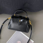 Affordable Luxury Fashion Cowhide Handbag Women