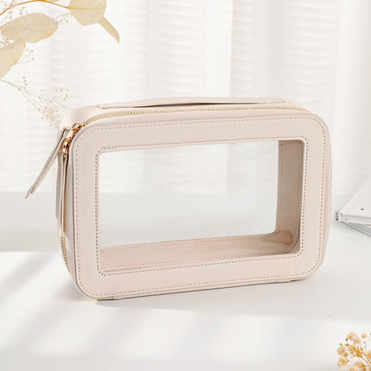 Ladies Toiletries Bag Travel Waterproof Storage