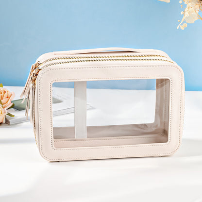 Ladies Toiletries Bag Travel Waterproof Storage