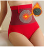 High Waist Honeycomb Abdominal Pants Postpartum Body Shaping Pants