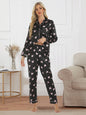 Fashion Home Wear Suit Pajamas For Women