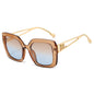 Fashion Sunglasses Women's Personality Square Sunglasses