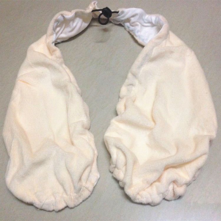 Towel Bra Bath Towel Halter Chest Wrap