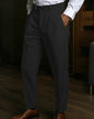 Men's Linen Pocket Flat Comfortable Breathable Trousers