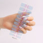 Nail Stickers Semi-cured Heating Lamp Nail Sticker