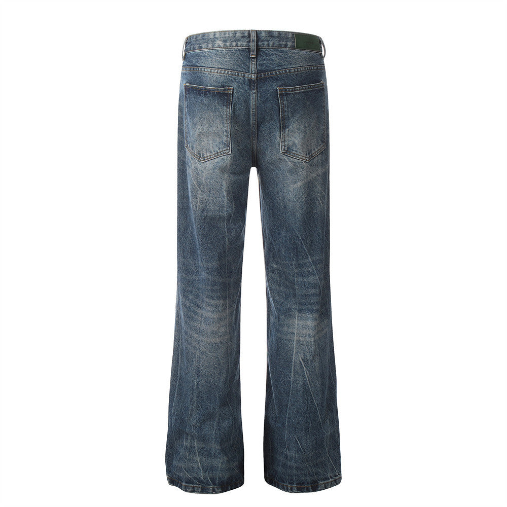 Men's Fashion Hippie Casual Wide Leg