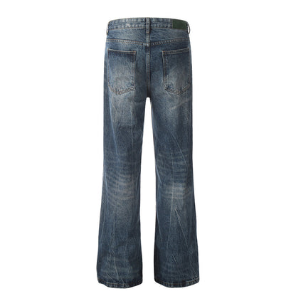Men's Fashion Hippie Casual Wide Leg