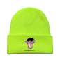 New Sleeve Cap Women's Winter Hat Knitted Hat Women's Cute Autumn And Winter Wild Woolen Cap Hat