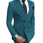 European And American Casual Suit Two-piece Set