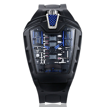 Cool Sports  Brand Watches Luxury Men Watches Waterproof Japan