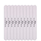 Nail Polishing Strips, Frosted Polishing Strips, Manicure Tools, Double-sided Nail Files