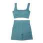 Women's Fashion Thread Sports And Fitness Yoga Clothing Set