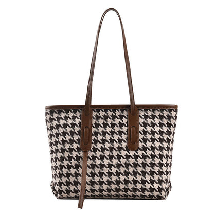 Women's Fashion Large Capacity Tote Bag