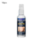 Gentle And Painless Hair Removal Spray For Underarm Private Area