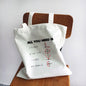 Women's Handbag Canvas Tote Printed Shopping Bag