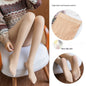 Steel Wire Stocking Women's Sexy Black Not Rotten Flesh Color Durable Anti-snagging