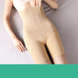 Boxer Belly Pants Women High Waist Postpartum Hip Shaping Pants