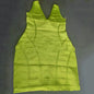 Summer New Sexy Low-cut V-neck Bandage Dress Tight-fitting Waist Slimming Dress
