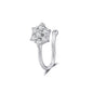 Non-perforated U Nose Clip