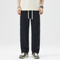 Loose Breathable Harem Knitted Casual Pants Men