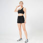 Yoga Clothing Suit Ladies Sports Tights Two-piece Bra
