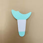 Silicone Mascara Eyelash Shield Applicator Guard Tool Multifunction Eyelash Eyeshadow Pads Reusable Eyelashes Guide Tool Makeup Stencil Aid Makeup Template Tool Outline Eyes Eyeliner Eyelash Guide Too