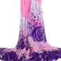 Spring And Autumn New Silk Scarf Versatile Decorative Winter Artificial Silk Beach Towel
