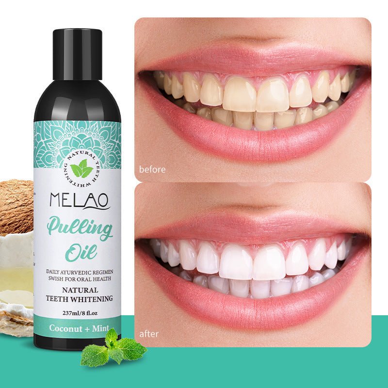 Breath Care Clean Bacteria Mouthwash