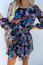Independent Station Flower Dress Women's Clothing