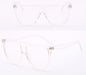 Sunglasses Women Gradient Lens Sun Glasses Women Full Frame Shades Glasses Ladies Unisex