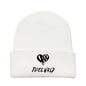 New Sleeve Cap Women's Winter Hat Knitted Hat Women's Cute Autumn And Winter Wild Woolen Cap Hat