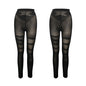 Women High Waist Leggings Shaper Tight Pants Shaping Panties