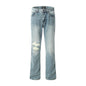 Men's Fashion Casual Trousers Daddy Pants