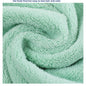 Coral Fleece Child Washing Face Small Tower