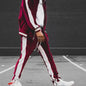 Gold Velvet Sports Suit Men's