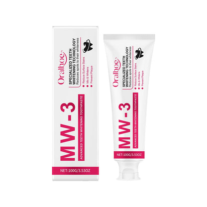Advanced Teeth Whitening Toothpaste