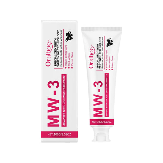 Advanced Teeth Whitening Toothpaste