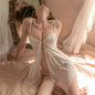 Pajamas Underwire Gather Uniform Temptation Suit