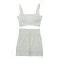 Women's Fashion Thread Sports And Fitness Yoga Clothing Set