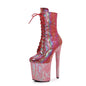 Women's Symphony Snake Pole Dance High Heels