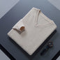 Undershirt Business Casual Light Luxury Men