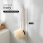 Bath Brush Back Soft Hair Bath Female Bath Brush Back Rub Bath Towel
