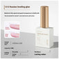 UV Polish 15ml Bottom Rubber Seal Layer Polish Gel