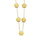 Pendant Necklace For Women All-match Suit