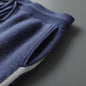 Men's Thick Hooded Casual Loose Tappered Suit