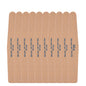 Nail Polishing Strips, Frosted Polishing Strips, Manicure Tools, Double-sided Nail Files
