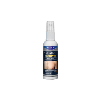 Gentle And Painless Hair Removal Spray For Underarm Private Area