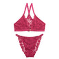 Fashion French Lace Bra Set