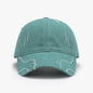 Men's Baseball Street Face-looking Small Peaked Cap