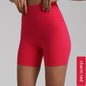 Quick-drying Nude Feel Yoga Shorts Hip Lifting